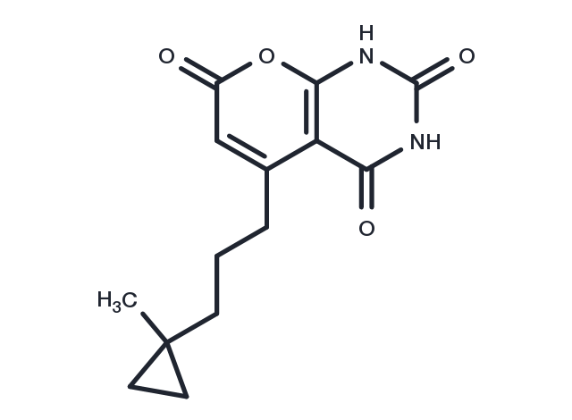 SCH-900271 Chemical Structure
