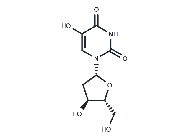5-OHdU Chemical Structure