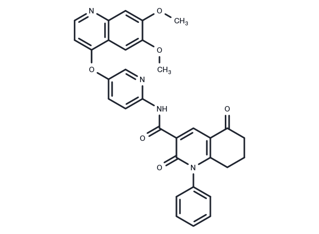 ONO-7475 Chemical Structure