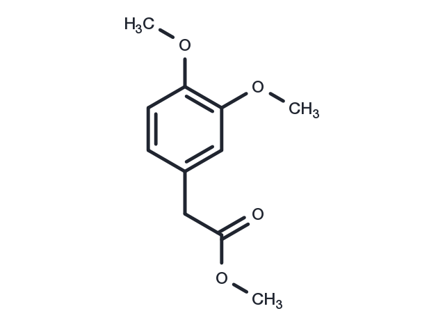 Methyl homoveratrate Chemical Structure