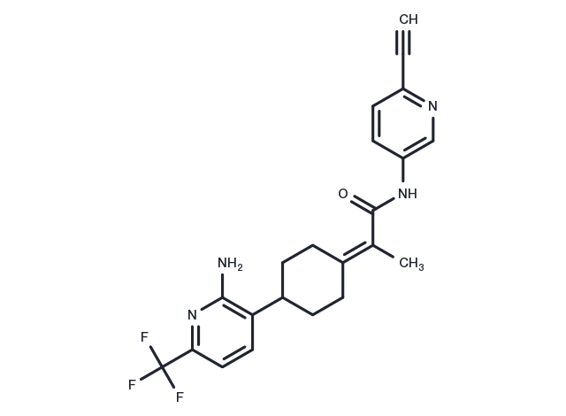 IDO-IN-16 Chemical Structure