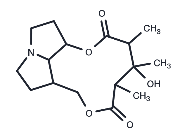 Crocandine Chemical Structure