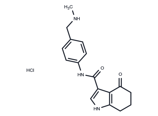 CP-409092 hydrochloride Chemical Structure