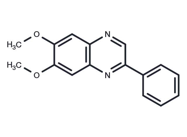 Tyrphostin AG1296 Chemical Structure