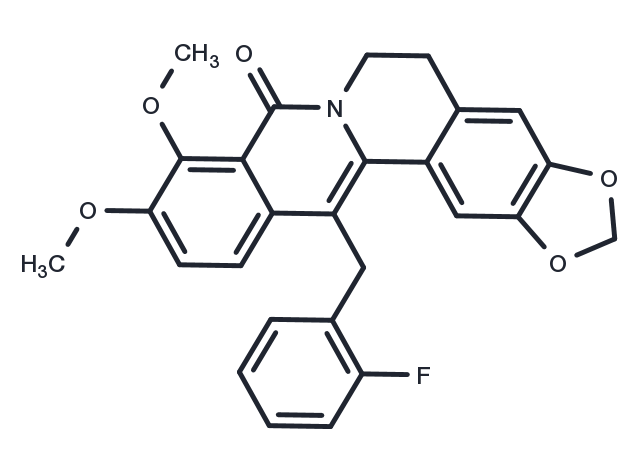KRN5 Chemical Structure