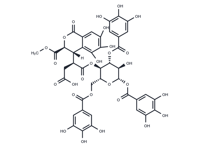 Methyl neochebulinate