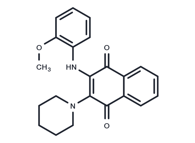 MMV085203 Chemical Structure