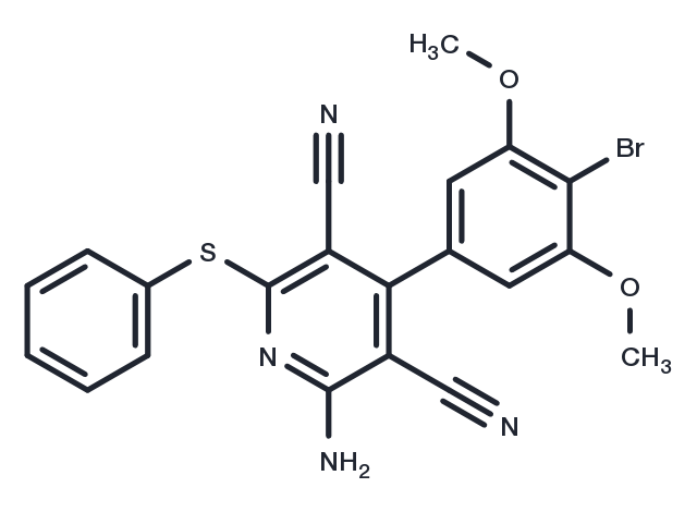 α-Glucosidase-IN-10 Chemical Structure