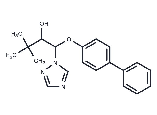 Bitertanol Chemical Structure