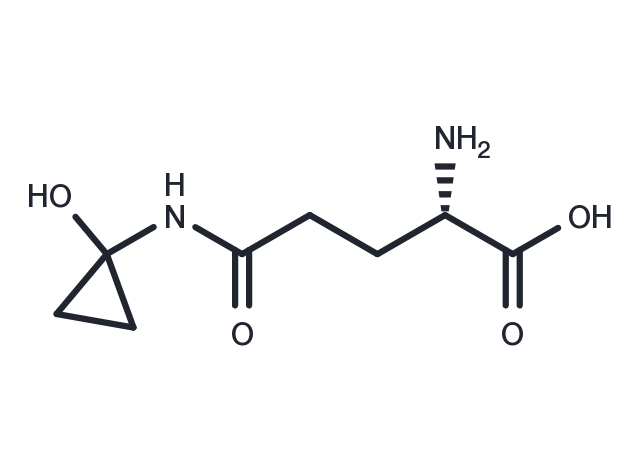 Coprine Chemical Structure