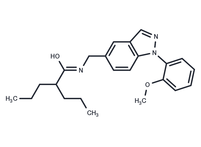 M 25 Chemical Structure
