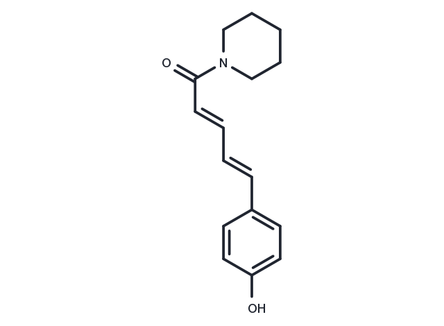 Coumaperine Chemical Structure