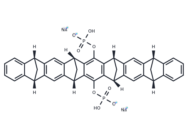 CLR01 sodium Chemical Structure