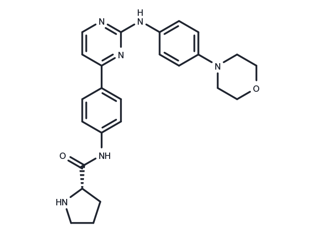 XL019 Chemical Structure