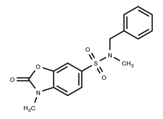 PKM2 activator 4 Chemical Structure