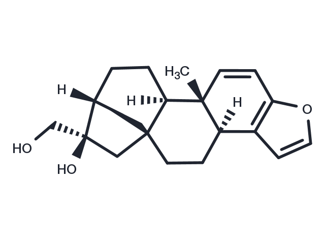 Kahweol Chemical Structure