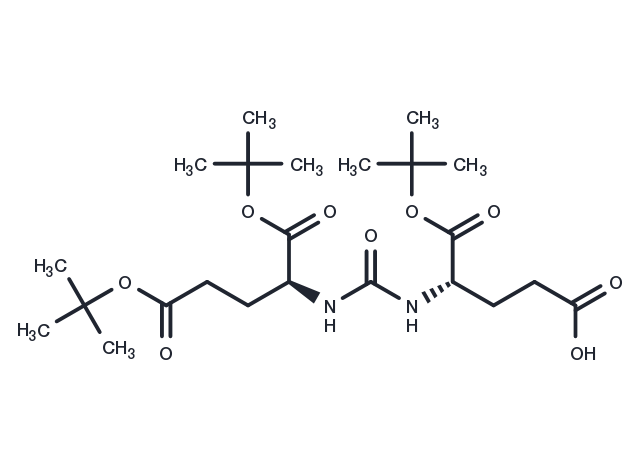 DUPA(OtBu)-OH Chemical Structure