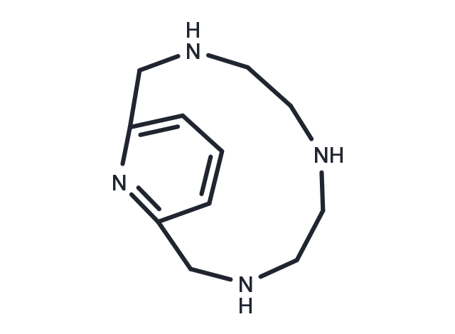 Pyclen Chemical Structure