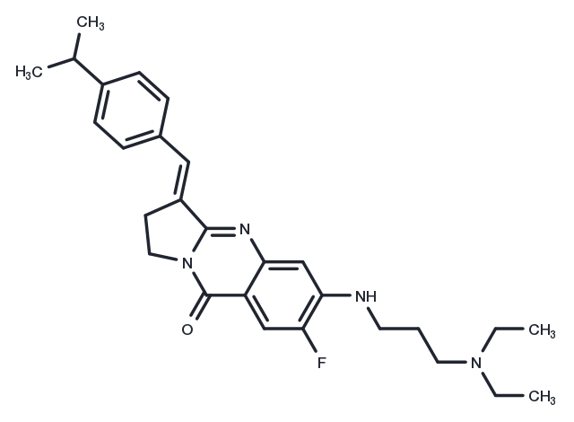 BLM-IN-1 Chemical Structure
