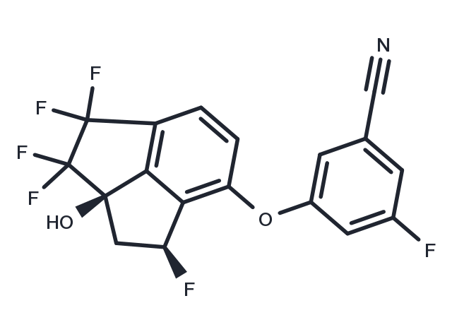 HIF-2α-IN-7 Chemical Structure