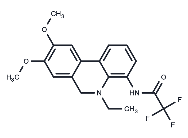 SARS-CoV-2-IN-17 Chemical Structure
