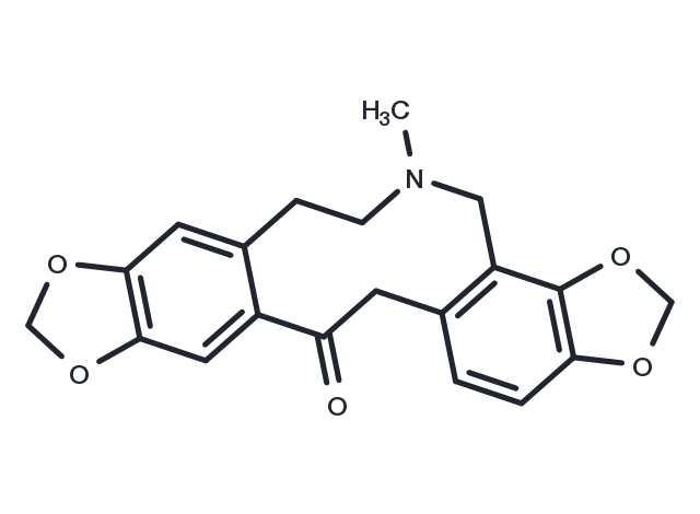 Protopine Chemical Structure