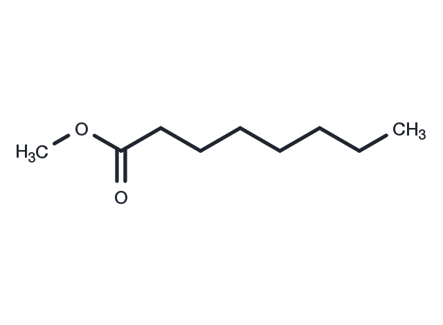 Methyl octanoate Chemical Structure