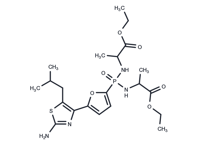 (Rac)-Managlinat dialanetil Chemical Structure