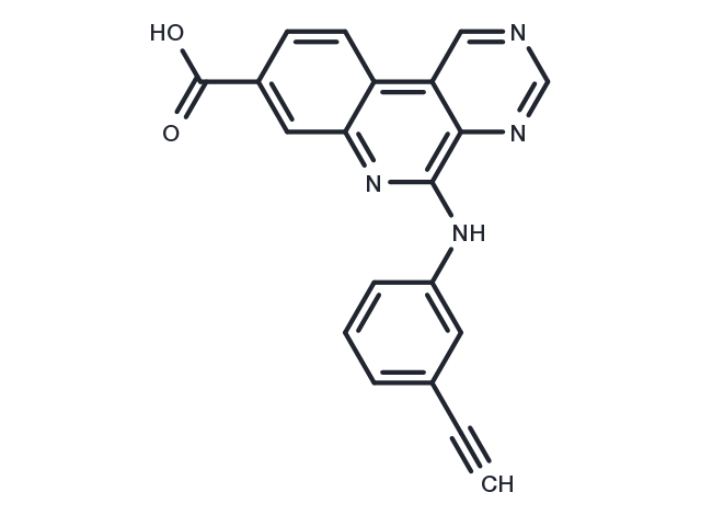 CX-5011 Chemical Structure