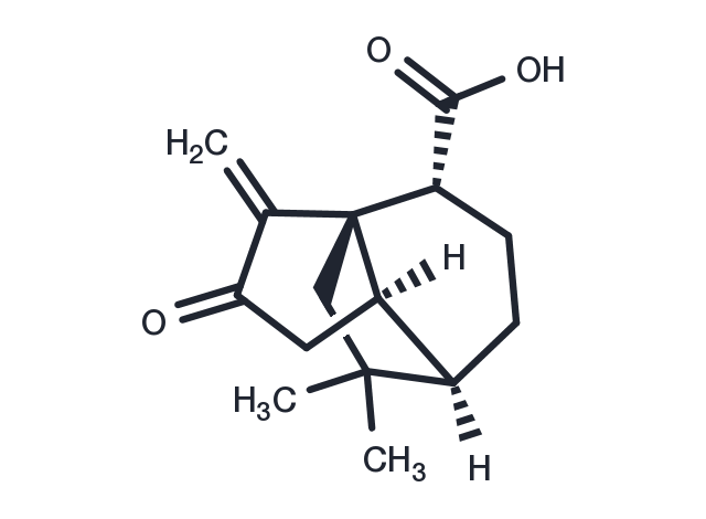 Terrecyclic Acid Chemical Structure
