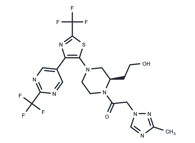ACT-777991 Chemical Structure
