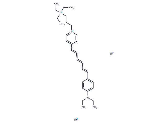 FM4-64 Chemical Structure
