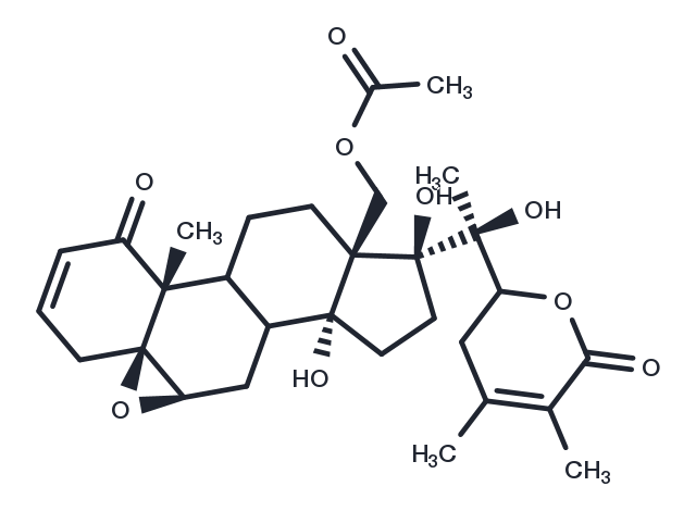 Physachenolide C Chemical Structure