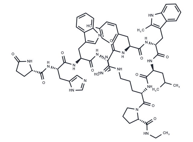 Avorelin Chemical Structure