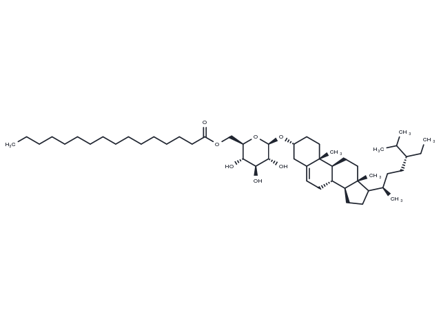 Sitoindoside I Chemical Structure