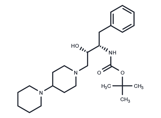 Hydroxyethylamine Chemical Structure