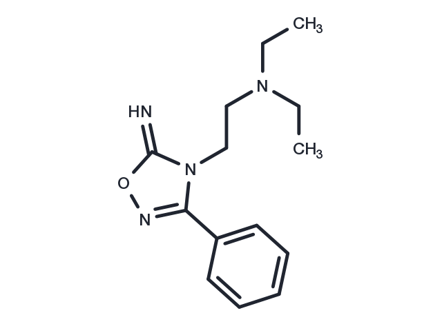 Imolamine Chemical Structure