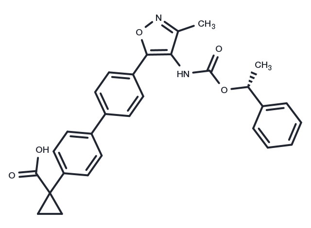 BMS-986020 Chemical Structure