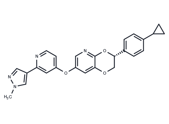 CSF1R-IN-10 Chemical Structure