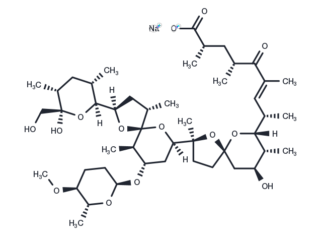 Nanchangmycin Chemical Structure
