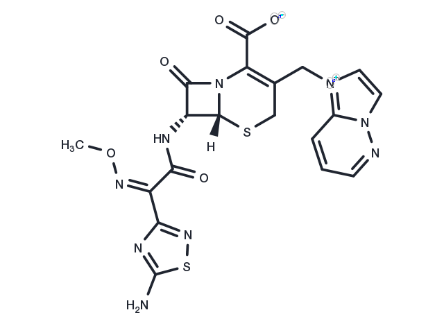 Cefozopran Chemical Structure