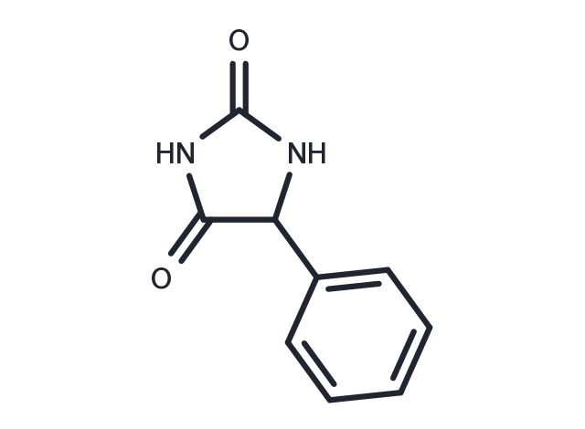 Phenylhydantoin Chemical Structure