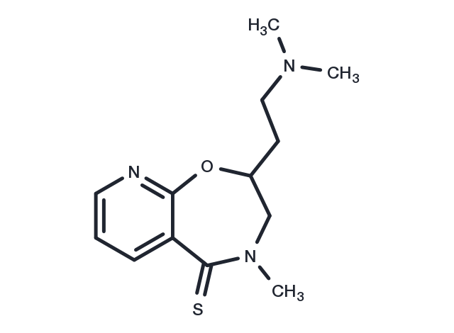 Rocastine Chemical Structure
