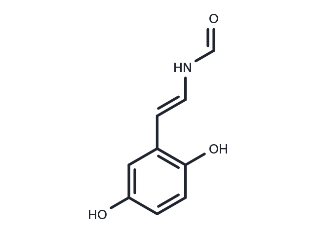 Erbstatin Chemical Structure