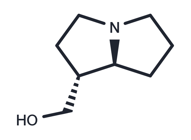 Trachelanthamidine Chemical Structure