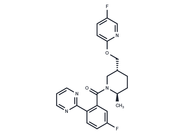 DORA-22 Chemical Structure