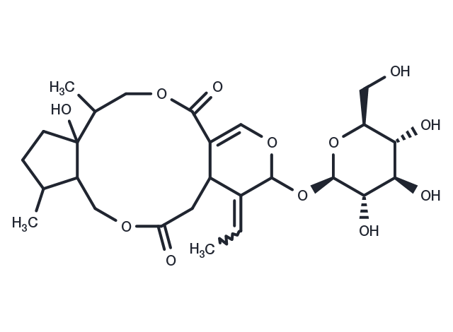 Isojasminin Chemical Structure
