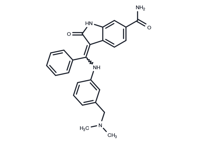 (E/Z)-BIX02188 Chemical Structure