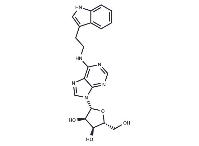 A2AR-agonist-1 Chemical Structure