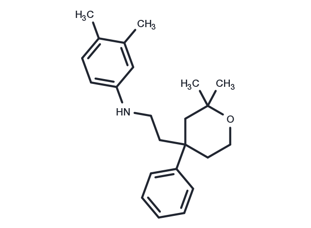 ICMT-IN-41 Chemical Structure